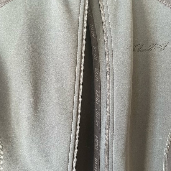 Klim zip Sundance Jacket in black size small moto Bikercore coat - Picture 4 of 9